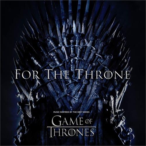 Soundtrack For The Throne - LTD (LP)