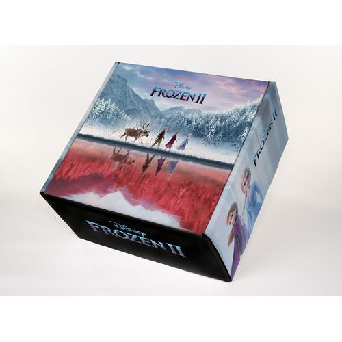 Soundtrack Frozen II - Premium Pop Up Box (2LP)