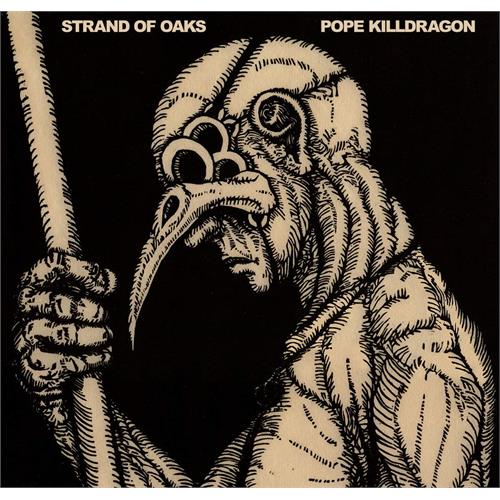 Strand Of Oaks Pope Killdragon - LTD River Blue (LP)