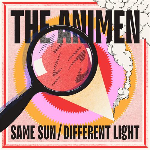 The Animen Same Sun/Different Light (LP)
