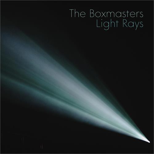 The Boxmasters Light Rays (LP)