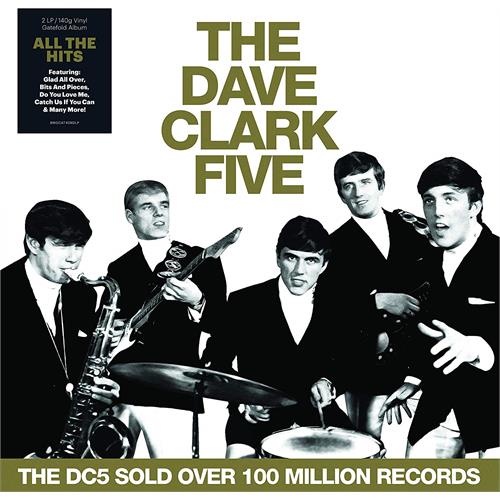 The Dave Clark Five All The Hits (2LP) 