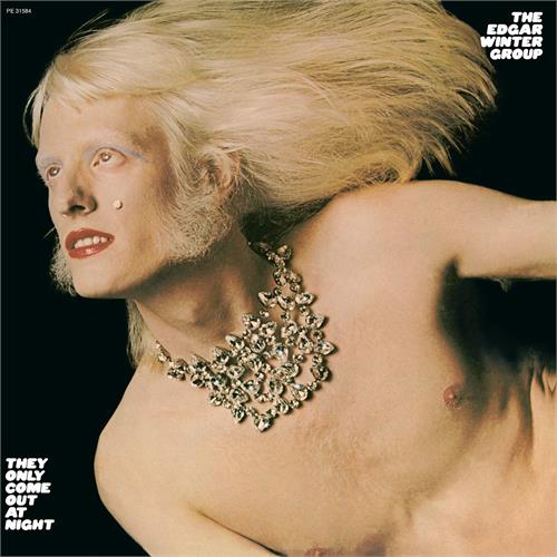The Edgar Winter Group They Only Come Out At Night (LP)