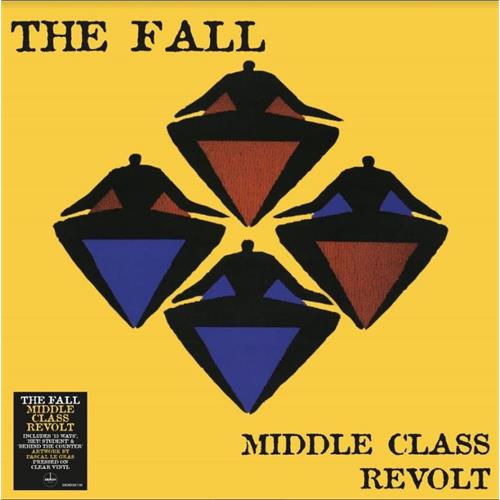 The Fall Middle Class Revolt - LTD (LP)