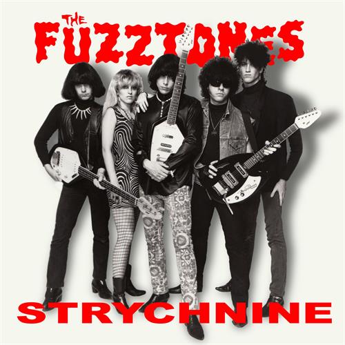 The Fuzztones Strychnine (7")