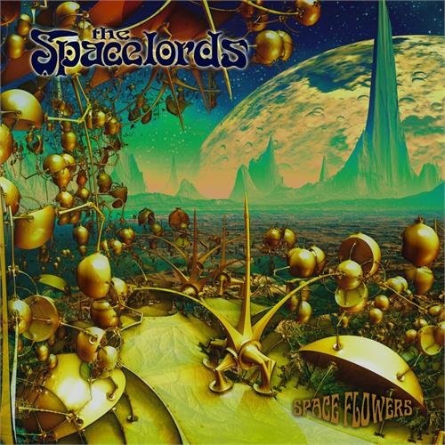 The Spacelords Spaceflowers (LP) 