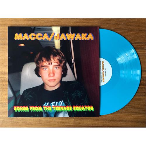 The Switch Macca / Jawaka - LTD (LP)