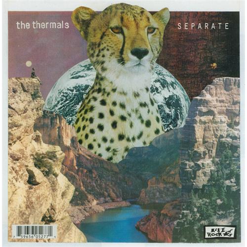 The Thermals/The Cribs Record Store Day 2010 (7")
