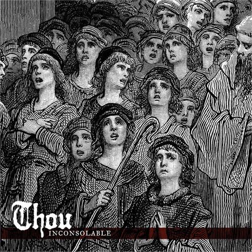 Thou Inconsolable (LP)