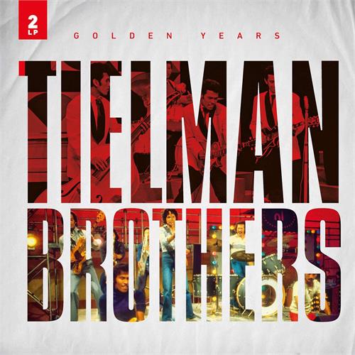 Tielman Brothers Golden Years - LTD (2LP)