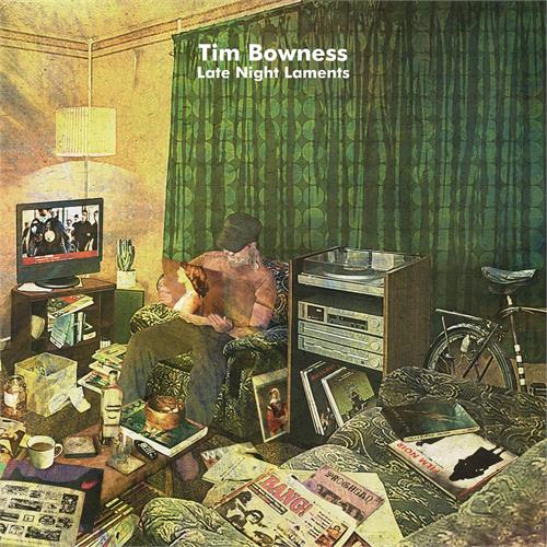 Tim Bowness Late Night Laments (LP)