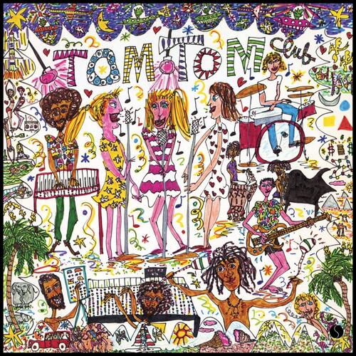Tom Tom Club Tom Tom Club - LTD (LP) 