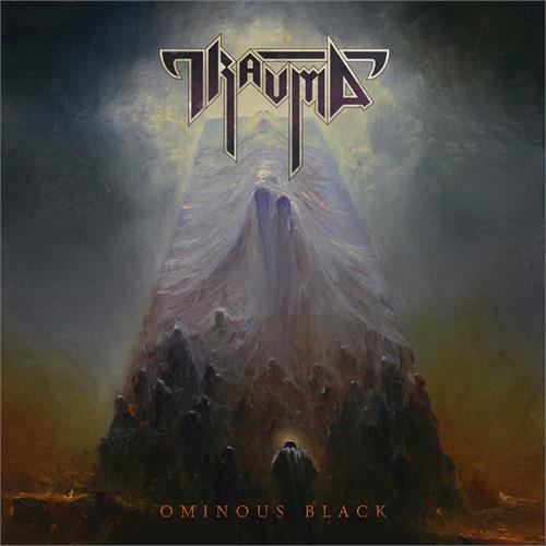 Trauma Ominous Black (LP)