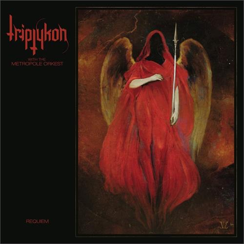 Triptykon Requiem (Live At Roadburn 2019) (LP+DVD)
