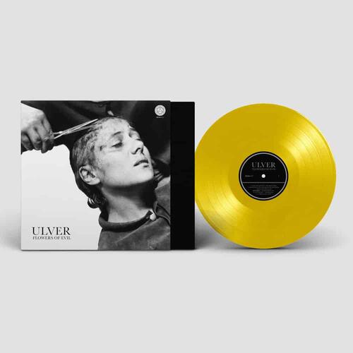 Ulver Flowers Of Evil - LTD (LP) 