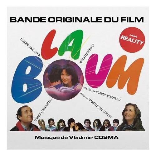 Vladimir Cosma/Soundtrack La Boum - OST (LP)