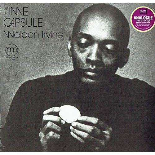 Weldon Irvine Time Capsule (LP)