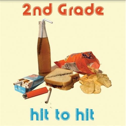 2nd Grade Hit To Hit - LTD (LP)