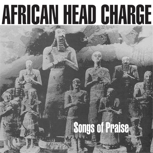 African Head Charge Songs Of Praise (2LP)