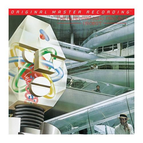 Alan Parsons I Robot - LTD (SACD-Hybrid)