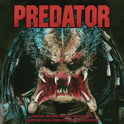 Alan Silvestri Predator - OST (LP) 