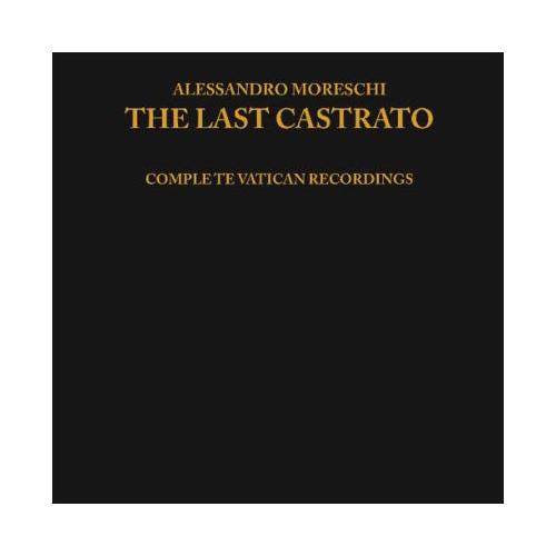 Alessandro Moreschi The Last Castrato (LP)