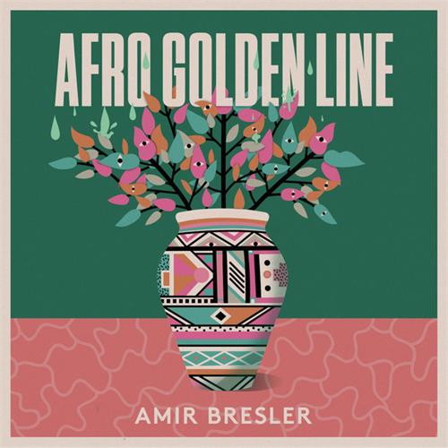Amir Bresler Afro Golden Line (7")