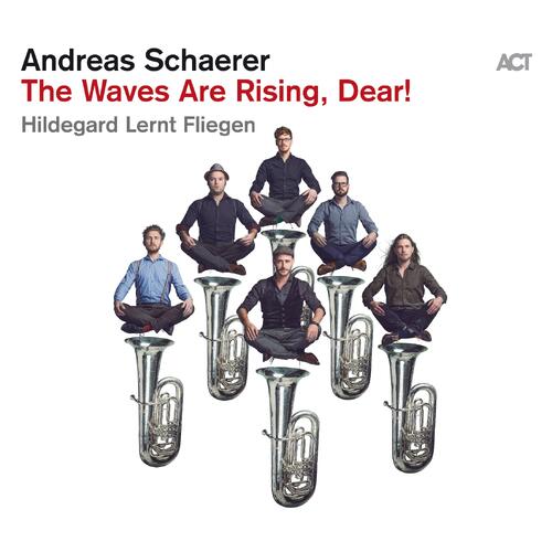 Andreas Schaerer The Waves Are Rising, Dear! (LP) 