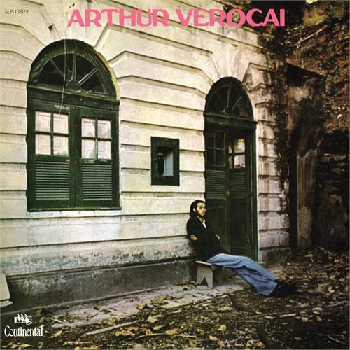 Arthur Verocai Arthur Verocai (LP)