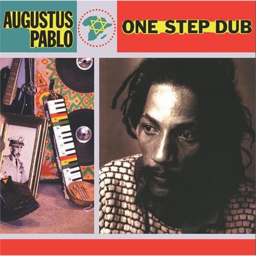 Augustus Pablo One Step Dub (LP)