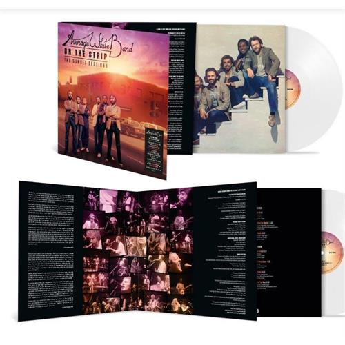 Average White Band On The Strip - The Sunset Sessions (2LP) 