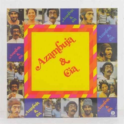 Azambuja & Cia Azambuja & Cia (LP)