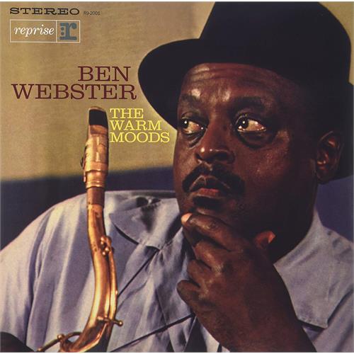 Ben Webster The Warm Moods (LP)