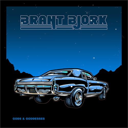 Bjork Brant Gods & Goddesses - LTD (LP)