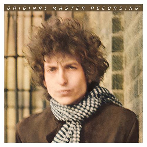 Bob Dylan Blonde On Blonde - LTD (SACD-Hybrid)