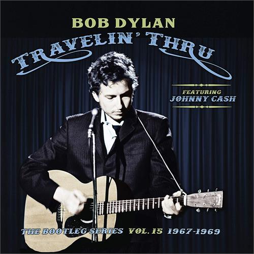 Bob Dylan Travelin' Thru 1967-1969… (3CD)