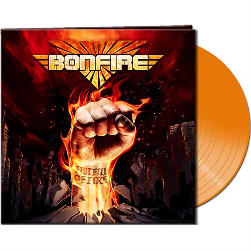 Bonfire Fistful Of Fire - LTD (LP)