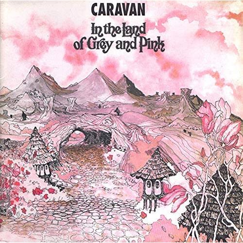 Caravan In the Land of Grey and Pink - LTD (2LP)