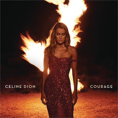 Celine Dion Courage (2LP)
