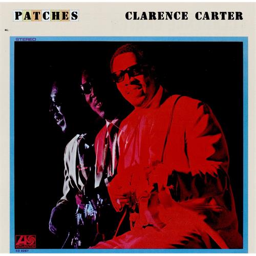 Clarence Carter Patches (LP)