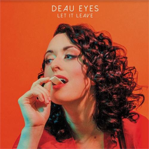 Deau Eyes Let It Leave (12")