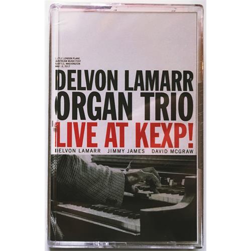 Delvon Lamarr Organ Trio Live At Kexp! (MC)
