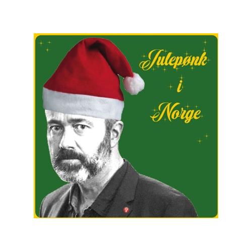 Diverse Artister Julepønk I Norge (LP)