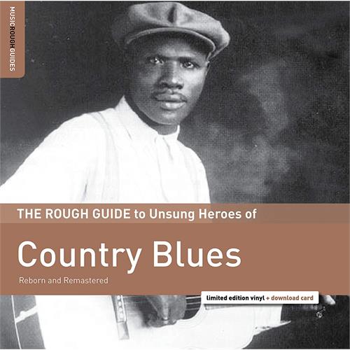 Diverse Artister Rough Guide To Unsung Heroes Of… (LP)