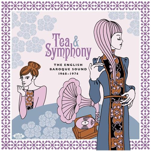 Diverse Artister Tea & Symphony (CD)