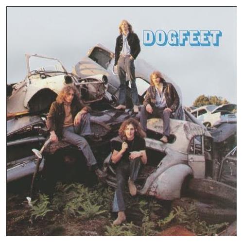 Dogfeet Dogfeet - LTD (LP)