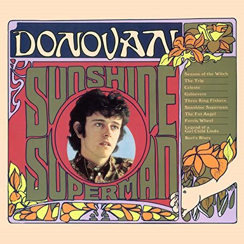 Donovan Sunshine Superman LTD -Gull(LP)
