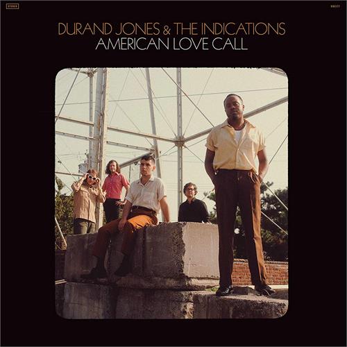 Durand Jones & The Indications American Love Call (LP)