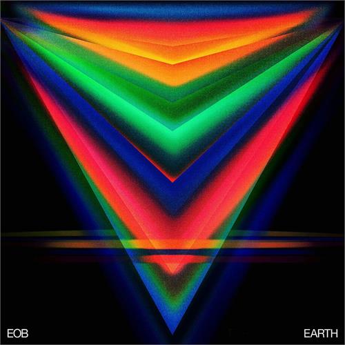EOB (Ed O'Brien) Earth - LTD (LP)