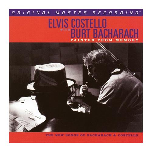 Elvis Costello & Burt Bacharach Painted From Memory - LTD (SACD-Hybrid)